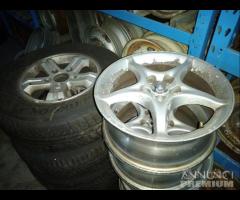 Cerchi In Lega Da 16" Per Toyota Celica - 1