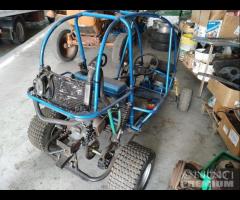 Quad - Kart Cross Rotax Incompleto Da Finire - 4