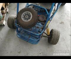 Quad - Kart Cross Rotax Incompleto Da Finire - 7