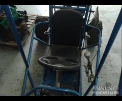 Quad - Kart Cross Rotax Incompleto Da Finire - 8