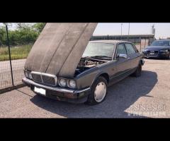 Jaguar XJ6 - XJ40 3.2 Manuale Demoli - Per Ricambi