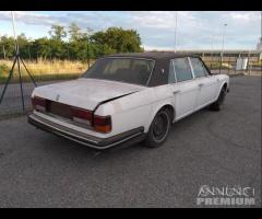 Rolls Royce Silver Spur Demolita - Per Ricambi - 3