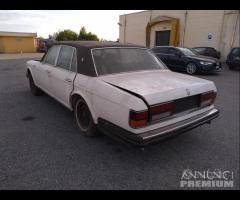 Rolls Royce Silver Spur Demolita - Per Ricambi - 5