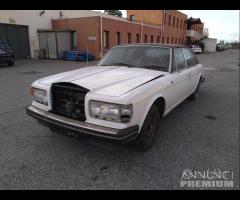 Rolls Royce Silver Spur Demolita - Per Ricambi - 6