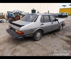 Saab 900 Prima Serie Demolita - Per Ricambi - 3