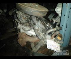 Motore Per Fiat 127 1050 ROTTO Sigla 127A000