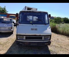 Fiat 242 Diesel Demolito - Per Ricambi - 2