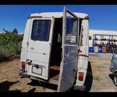 Fiat 242 Diesel Demolito - Per Ricambi