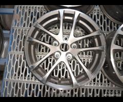 Cerchi In Lega Da 16" Per Ford - Volvo - Peugeot - 2