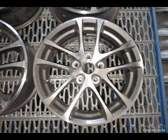 Cerchi In Lega Da 16" Per Ford - Volvo - Peugeot - 3