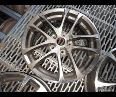 Cerchi In Lega Da 16" Per Ford - Volvo - Peugeot - 5