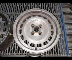 Cerchi In MAGNESIO Da 14" Per Maserati Biturbo - 4