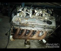 Motore Per Mercedes W124 250 Diesel Aspirato - 2