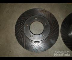 Dischi Freno NUOVI Per Mercedes 5X112 Baffati - 2