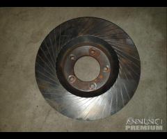 Dischi Freno NUOVI Per Mercedes 5X112 Baffati - 4