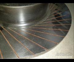 Dischi Freno NUOVI Per Mercedes 5X112 Baffati - 5