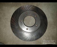 Dischi Freno NUOVI Per Mercedes 5X112 Baffati - 6