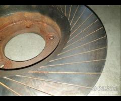 Dischi Freno NUOVI Per Mercedes 5X112 Baffati - 9