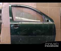 Porta anteriore destra per Volkswagen Golf 4