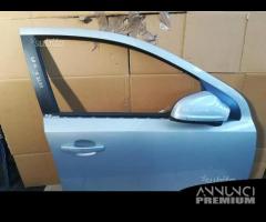 Porta anteriore destra per Opel Astra H