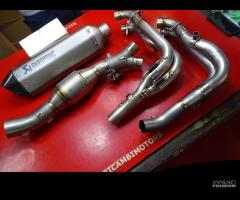 MARMITTA SCARICO AKRAPOVIC HP TITAN BMW S1000RR