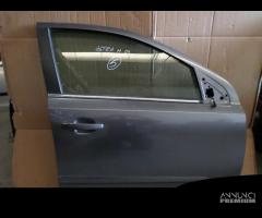 Porta anteriore destra per Opel Astra H