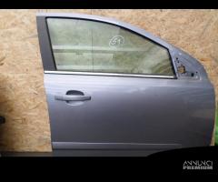 Porta anteriore destra per Opel Astra del 2007 - 4