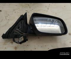 Specchio laterale destro per Audi A3 del 2001 - 1