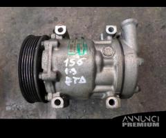 Compressore A/C per Alfa Romeo 156 1.9 JTD