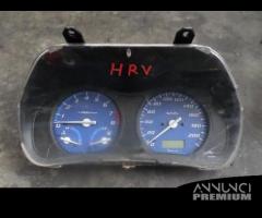 Quadro strumenti Honda HR-V del 2001