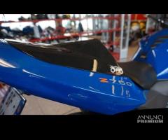 Unghia monoposto Kawasaki ZX6R NINJA 03 04 Colore - 5