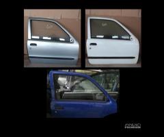 Porta anteriore destra per Fiat Seicento/600 - 1