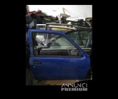 Porta anteriore destra per Fiat Seicento/600