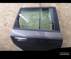 Porta posteriore destra per Alfa Romeo 159 - 2