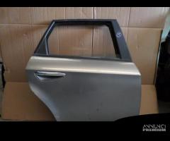 Porta posteriore destra per Alfa Romeo 159 - 4