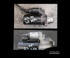 Motorino avviamento Audi A4 2004-2007 2.5 TD