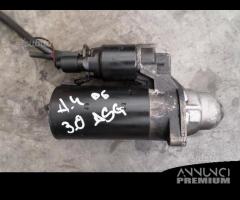 Motorino avviamento Audi A4 2004-2007 2.5 TD - 2