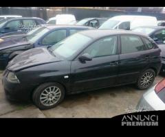 Ricambi usati Seat Ibiza 2006