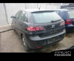 Ricambi usati Seat Ibiza 2006