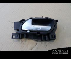 Maniglia interna porta SX Citroen C5 del 2009