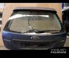 Portellone/Baule posteriore per Ford Focus del 06