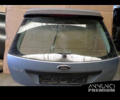 Portellone/Baule posteriore per Ford Focus del 06