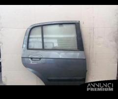 Porta posteriore dx/sx per Hyundai Getz