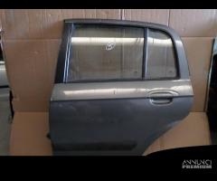 Porta posteriore dx/sx per Hyundai Getz