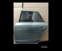 Porta anteriore/posteriore sx Audi A6 Allroad 2007