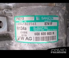 Compressore A/C per Volkswagen Polo del 2005 B - 2