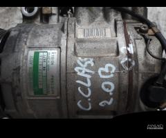 Compressore Clima per Mercedes Cod: 447220-8221