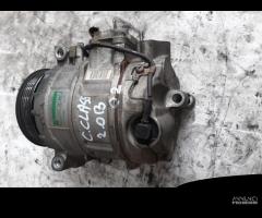 Compressore Clima per Mercedes Cod: 447220-8221