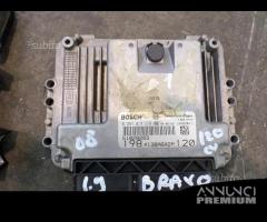 Kit centralina motore Fiat Bravo 2009