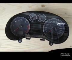 Quadrostrumenti per Audi A3 del 2010 1.6 Diesel